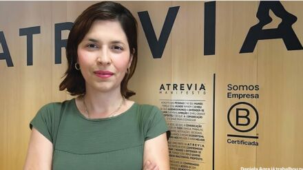 Atrevia agora é dona da XCOM no Brasil. “Esta aquisição deixou-nos muito felizes”, diz presidente