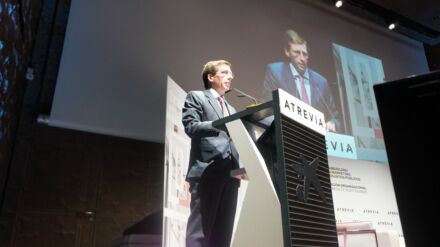 José Luis Martínez-Almeida: “A nivel local debemos ser capaces de superar las dificultades y adversidades que ocurren a nivel global”