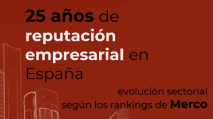 El sector bancario español mejora su reputación en los últimos 25 años, según Merco 