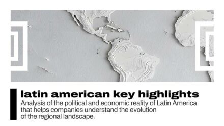 Electoral processes, social protests, and Donald Trump dominate the spotlight in Latin America