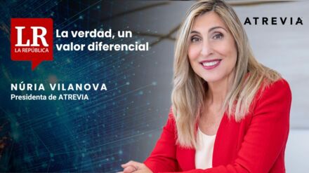 Núria Vilanova, en La República: «La verdad, un valor diferencial»