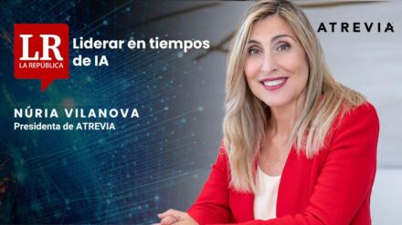 Núria Vilanova, en La República: «Liderar en tiempos de IA»