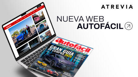 MOBILITAS estrena Autofácil.es, la web de referencia para los amantes del motor y la movilidad
