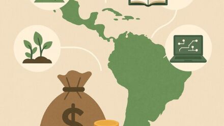 La OCDE llama a transformar el modelos productivos de América Latina para impulsar un crecimiento más sostenible e inclusivo 