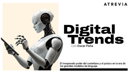 El inesperado poder del castellano y el polaco en la era de los grandes modelos de lenguaje