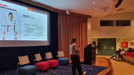 ATREVIA PORTUGAL MARCA PRESENÇA NO ISCAP