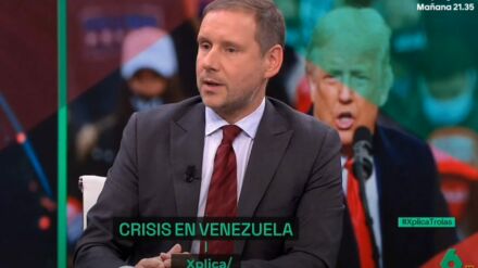 Francisco Girao analiza en diferentes medios de comunicación la intervención de EE.UU. en Venezuela