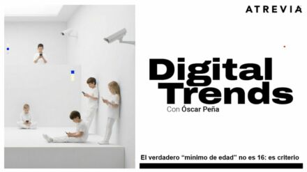 El verdadero “mínimo de edad” no es 16: es criterio