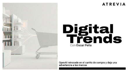 OpenAI retrocede en el carrito de compra y deja una advertencia a las marcas