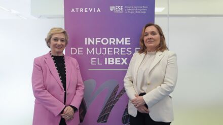 Las empresas cotizadas en España podrían llegar al 40% de paridad en 2027