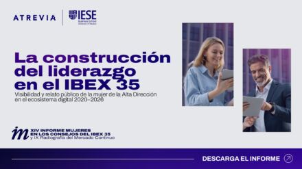 La construcción del liderazgo en el IBEX 35. Visibilidad y relato público de la mujer de la Alta Dirección en el ecosistema digital (2020–2026)