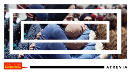 El Comité de Emergencia Español se activa ante la grave situación humanitaria en Oriente Medio